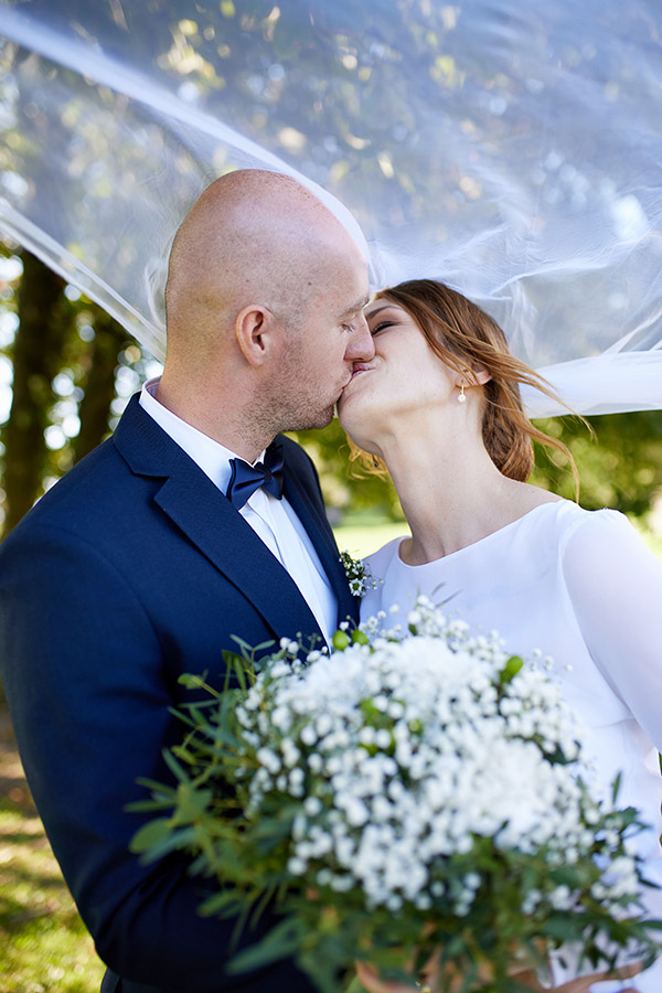 Svatební fotograf Kunín
